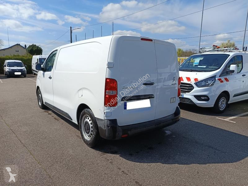 عربة نفعية Citroën M BLUEHDI 145 EAT8