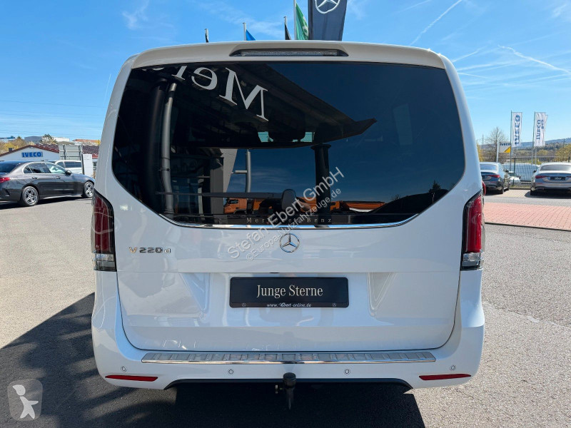 عربة نفعية Mercedes V  d STYLE AMG DISTRONIC...