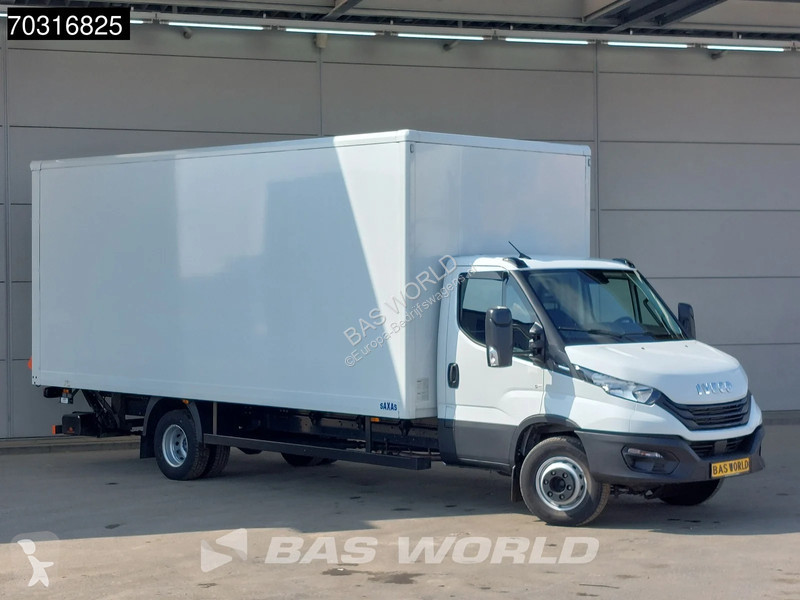 Furgoneta Iveco 72C18 3.0L Automaat 1000KG...