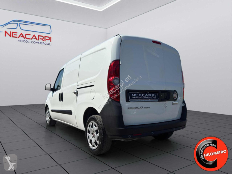 Furgoneta Fiat