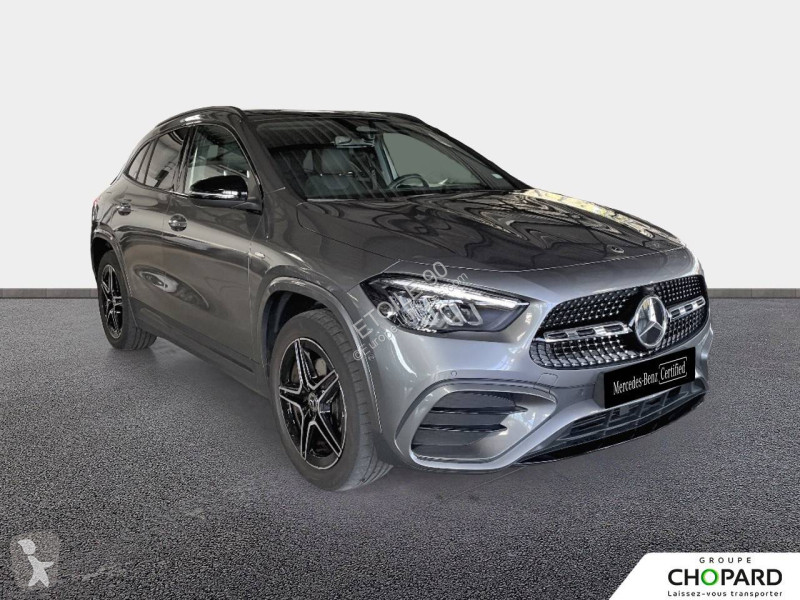 Mercedes GLA 250 e Hybrid EQ 8G-DCT Transporter
