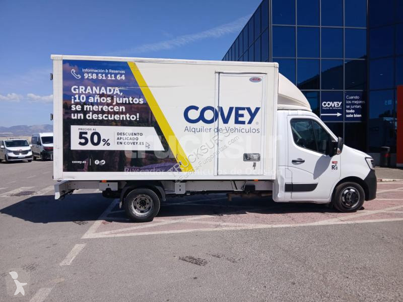 Furgoneta Renault MASTER 165.35 GV