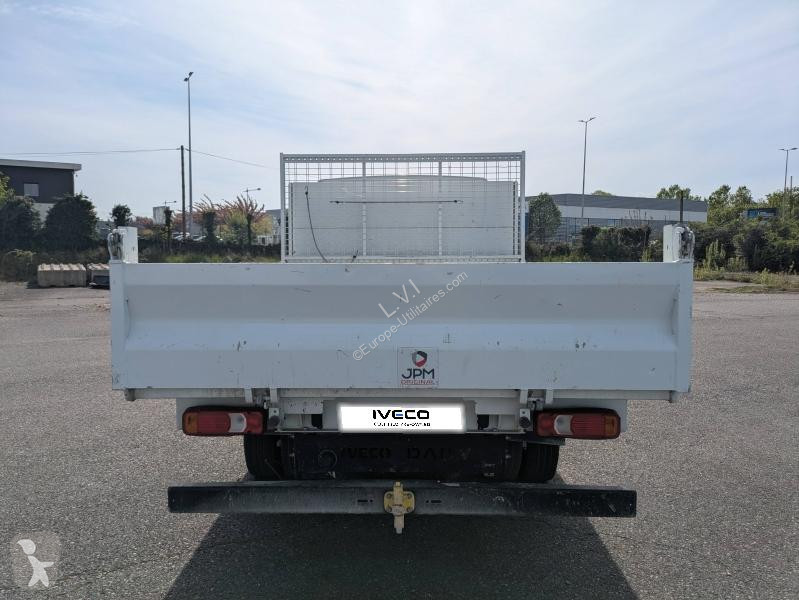 Véhicule utilitaire Iveco CCb 35C16H D...