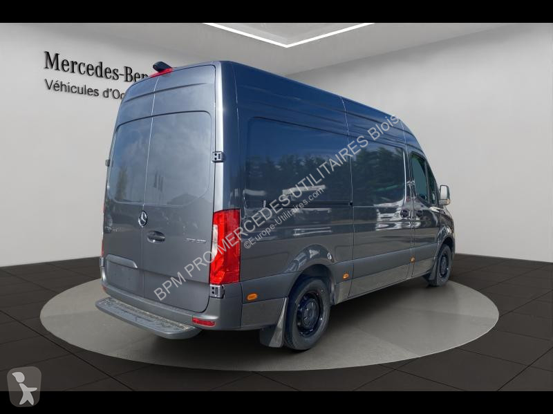 Mercedes Fg 315 CDI 37 3T5 Select 9G-Tronic van