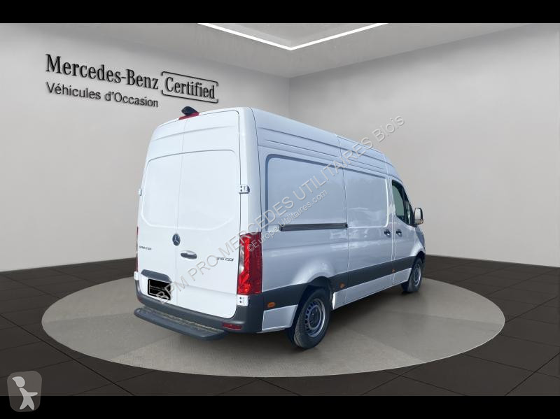 Mercedes Fg 315 CDI 37 3T5 Pro 9G-Tronic van