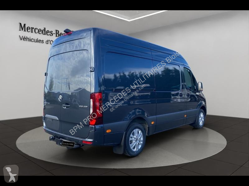 Mercedes Fg 319 CDI 37 3T5 Select 9G-Tronic van