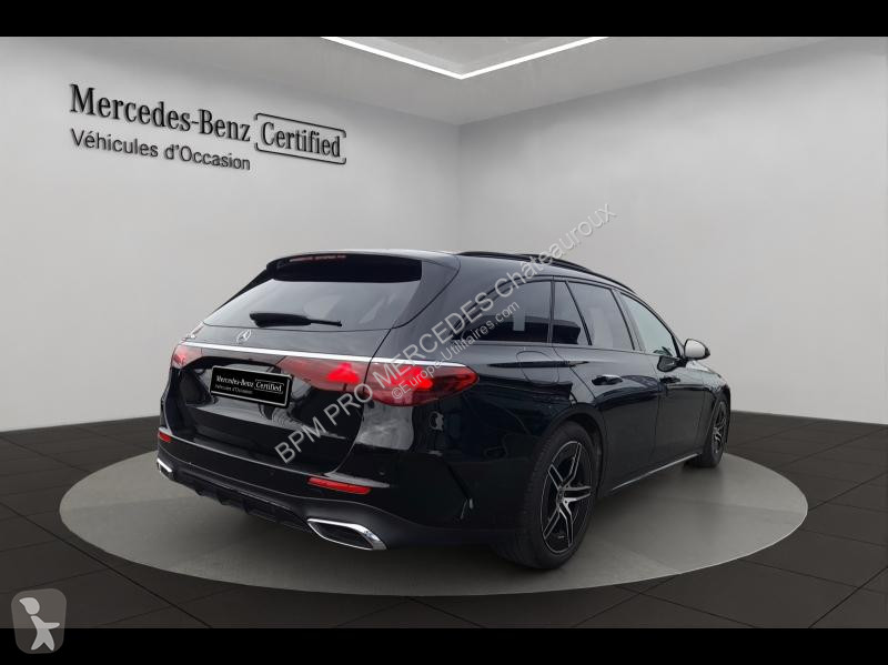 Mercedes Break 220 d 197+23ch AMG Line...