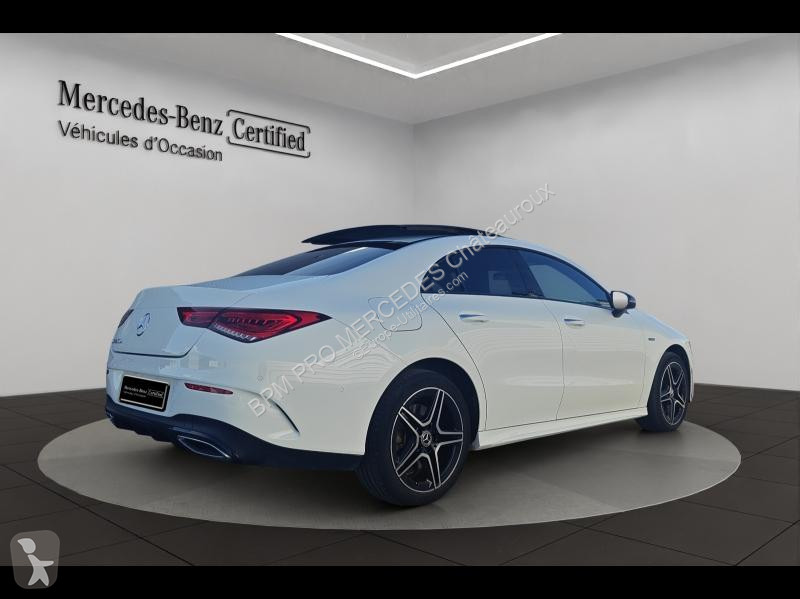 Mercedes CLA 250 e 160+102ch AMG Line 8G-DCT...