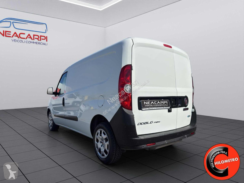 Furgoneta Fiat