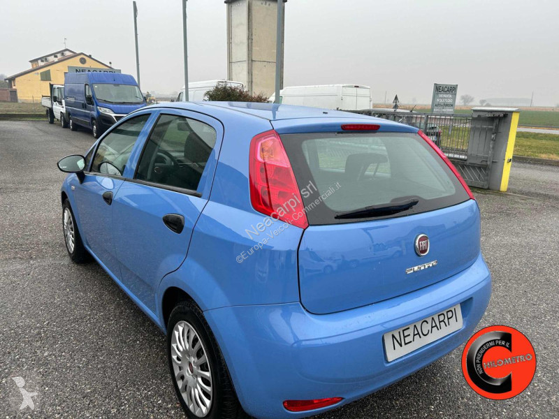 Furgoneta Fiat