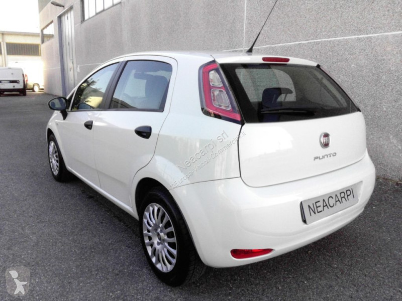 Furgoneta Fiat