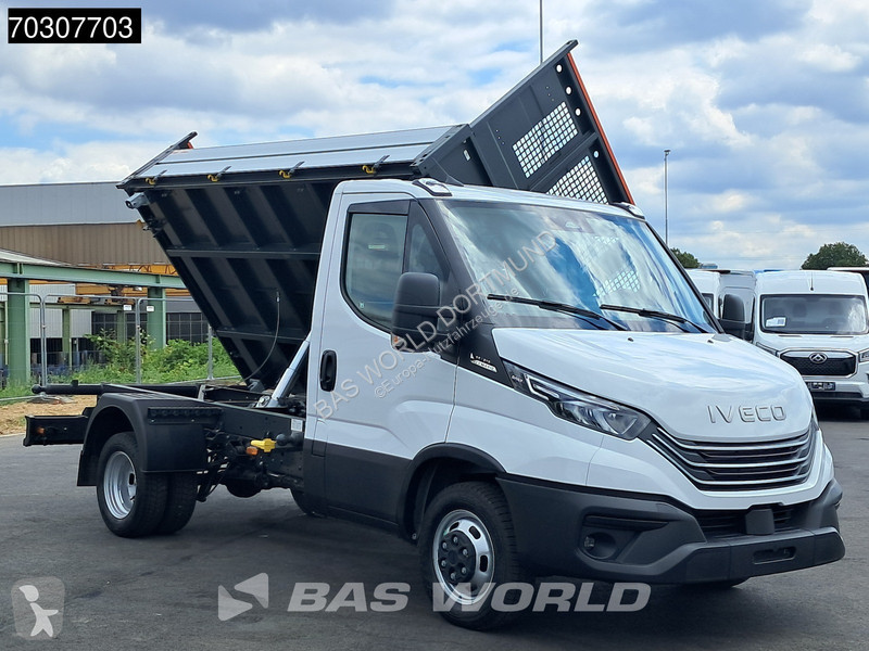 Furgoneta Iveco 35C21 Neu! 3.0L Automatik...