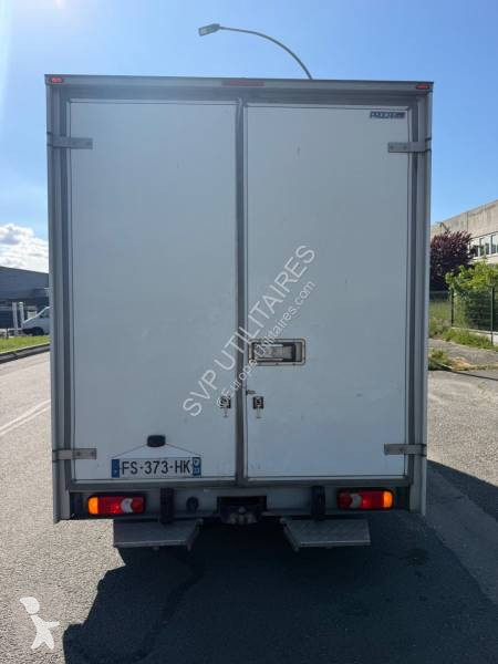 Furgoneta Citroën