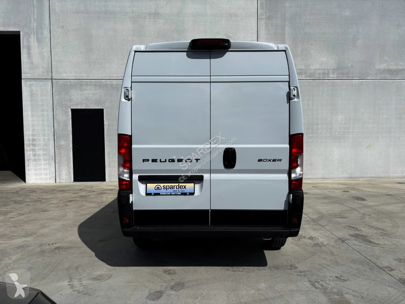 Nyttofordon Peugeot L3H2 | Leasing