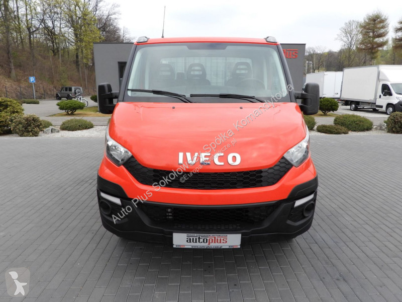 Furgoneta Iveco 35C13 DAILY