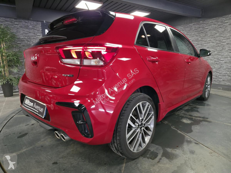 Véhicule utilitaire KIA RIO 1.0 T-GDi MHEV -...