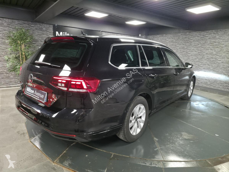 عربة نفعية Volkswagen PASSAT SW 2.0 16V TDI Evo...