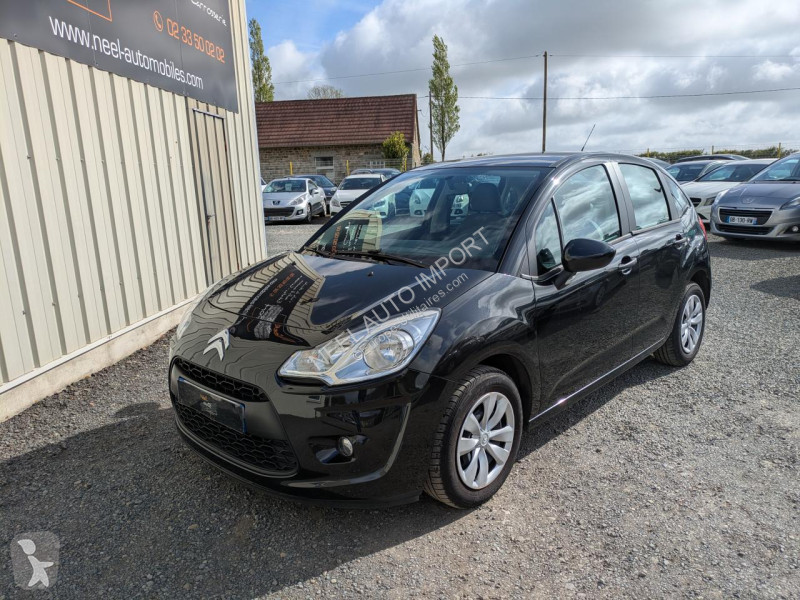 Citroën C3 II ATTRACTION 1.1I 60CH 5P BVM5...