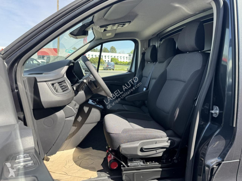 Véhicule utilitaire Renault 2.0