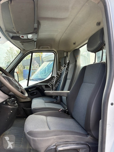 Samochód dostawczy Nissan BENNE 2.3 DCI 145CV...