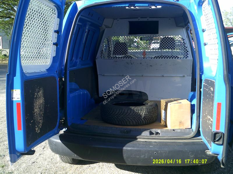 Samochód dostawczy Volkswagen 2.0 TDI 140