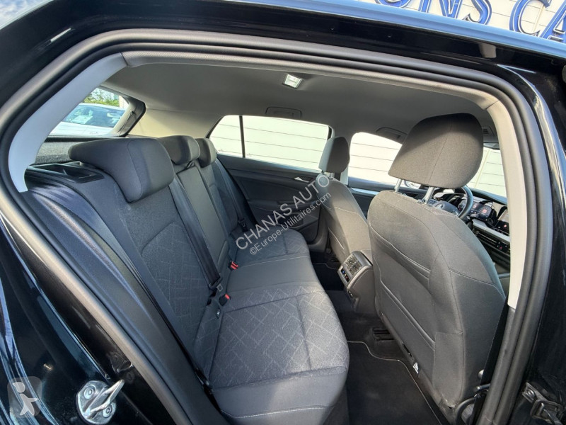 Volkswagen 2.0 TDI 115 Life Business Transporter