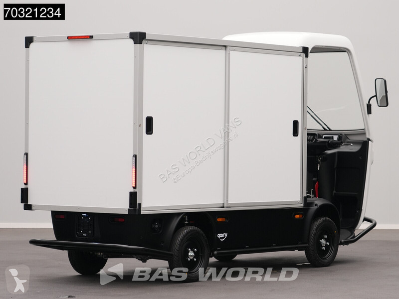 Smart City Vehicle - NEW - AM license - 100%...