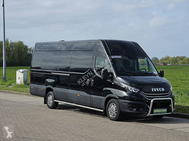 عربة نفعية Iveco 35S18 ac automaat EURO6
