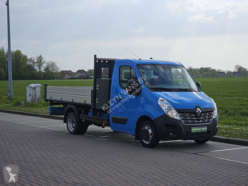 Véhicule utilitaire Renault 2.3 3-Zijdige...