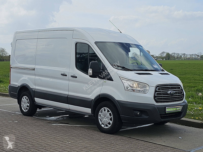 Bedrijfswagen Ford 2.0 L2H2 2xZijdeur Euro6