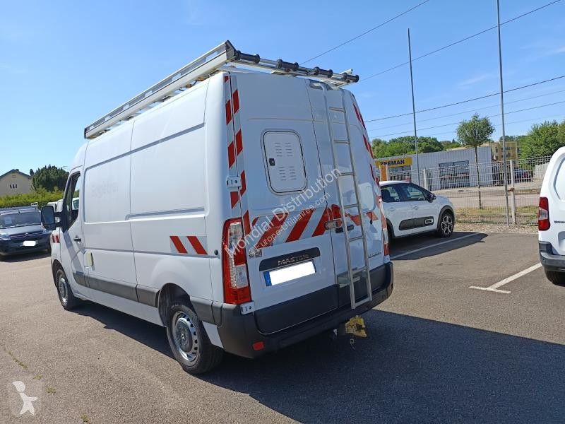 Furgoneta Renault F3500 L2H2 DCI 135 GRAND CONFORT