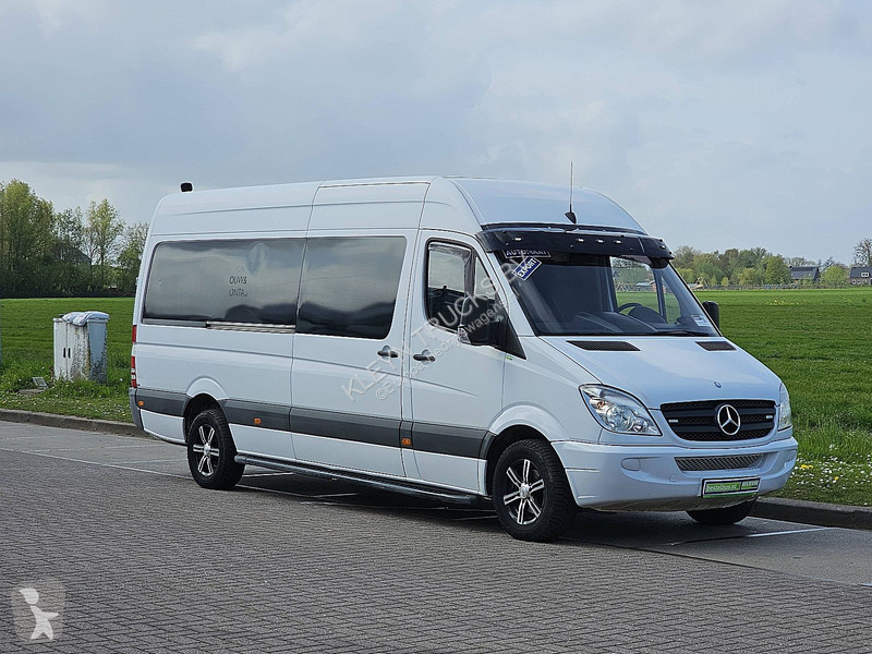 Furgoneta Mercedes 319 V6 3.0ltr ac aut