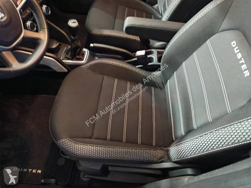 عربة نفعية Dacia