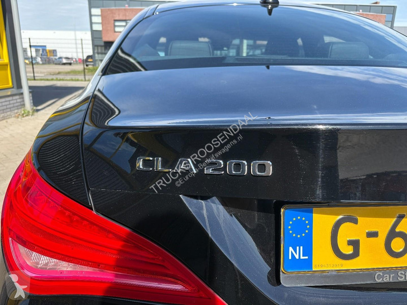 عربة نفعية Mercedes CLA-Klasse
