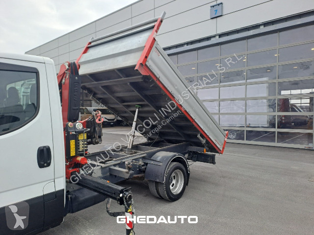 Furgoneta Iveco Daily V 35.16 2022 - Daily 35...