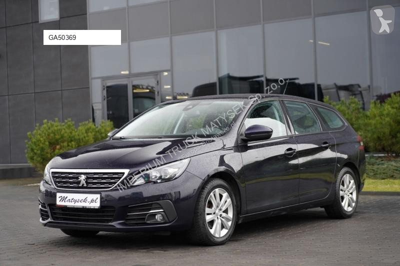 Samochód dostawczy Peugeot 308 1.5 BlueHDi ACTIVE