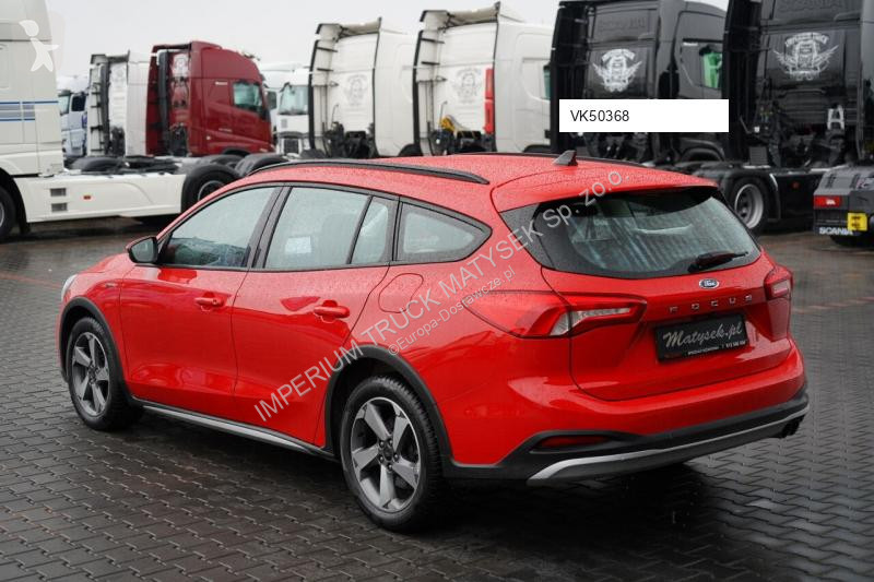 Samochód dostawczy Ford FOCUS 1.5 ACTIVE