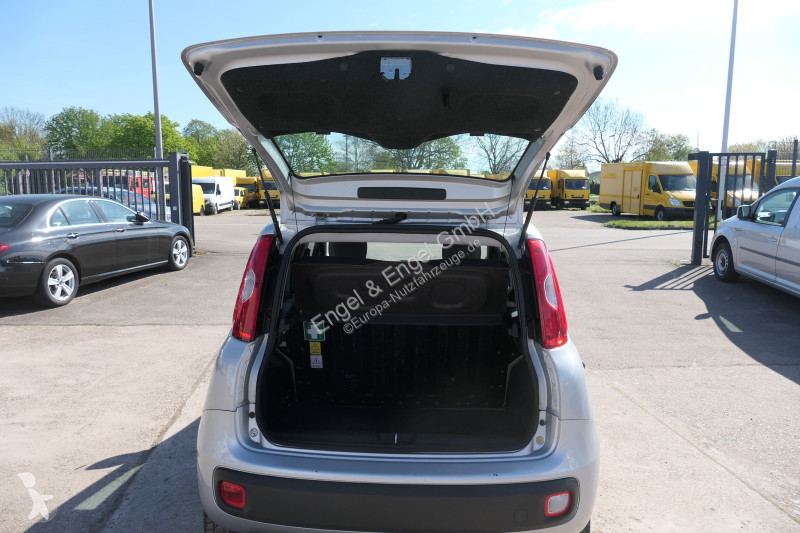Veicolo commerciale Fiat Panda 0,9 Twinair...