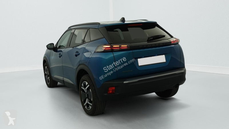 Véhicule utilitaire Peugeot