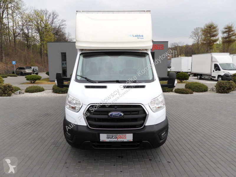 Furgoneta Ford  TRANSIT