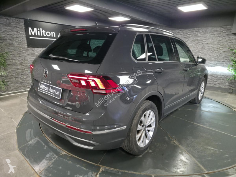 Furgoneta Volkswagen TIGUAN 2.0 16V TDI...