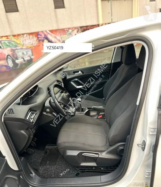 Veicolo commerciale Peugeot 308