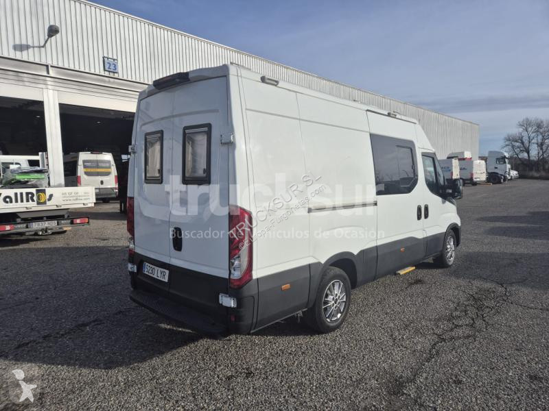 Furgoneta Iveco  35S16 CAMPER