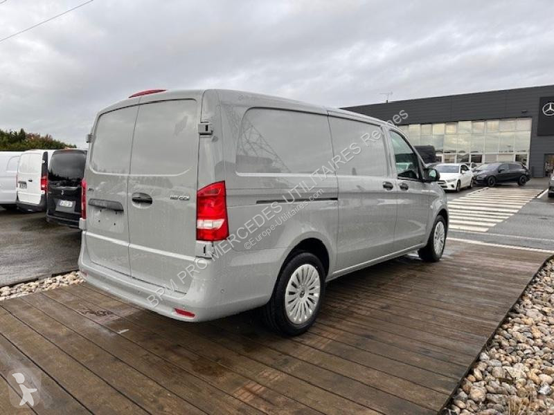Véhicule utilitaire Mercedes Vito Fg  Long Pro...