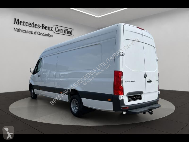 Véhicule utilitaire Mercedes Fg 519 CDI 43 Long...