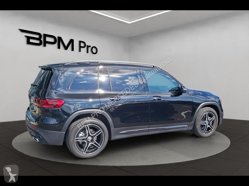 Mercedes GLB 200 d 150ch AMG Line 8G-DCT...