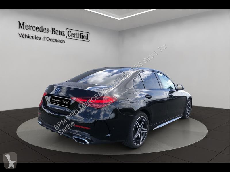 Furgoneta Mercedes 220 d 197ch AMG Line