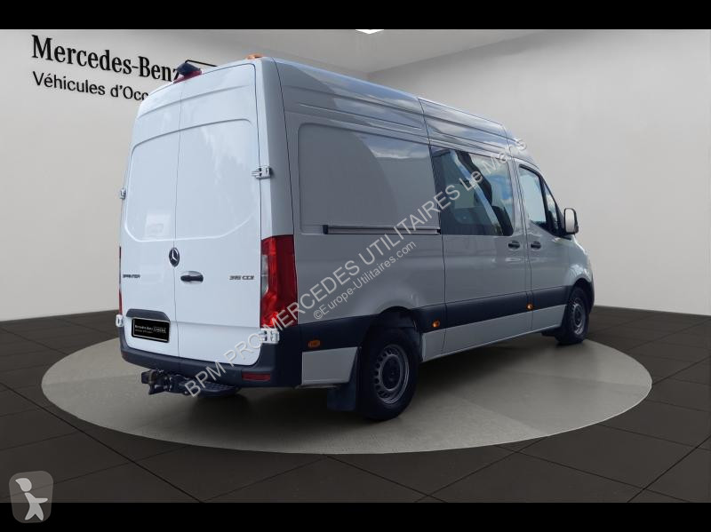 Mercedes Fg 315 CDI Cabine Approfondie 6 places...
