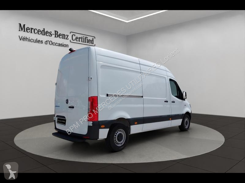 Véhicule utilitaire Mercedes Sprinter Fg 312 39...
