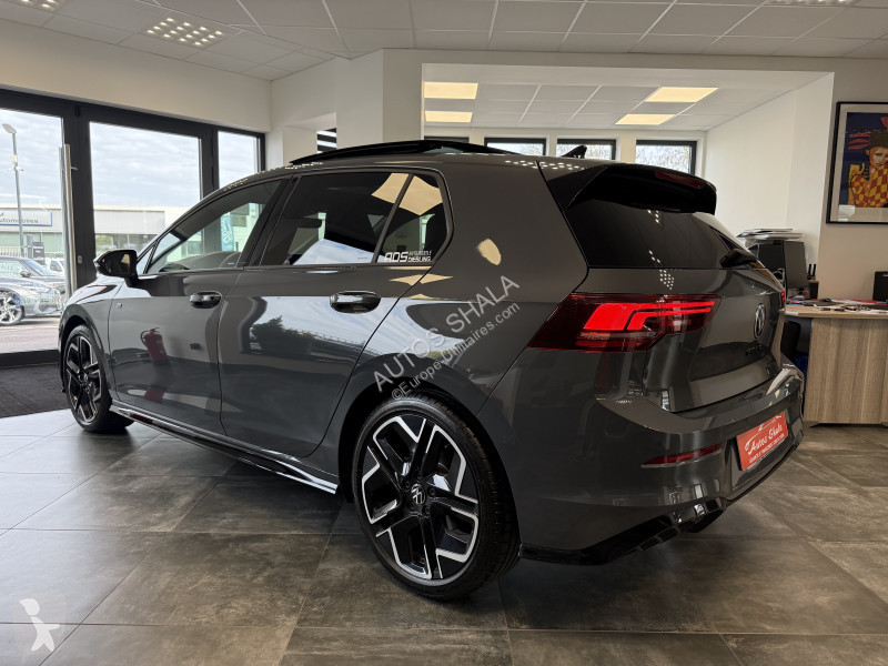 Volkswagen GOLF VIII 2.0 TDI 150CH R-LINE DSG7...
